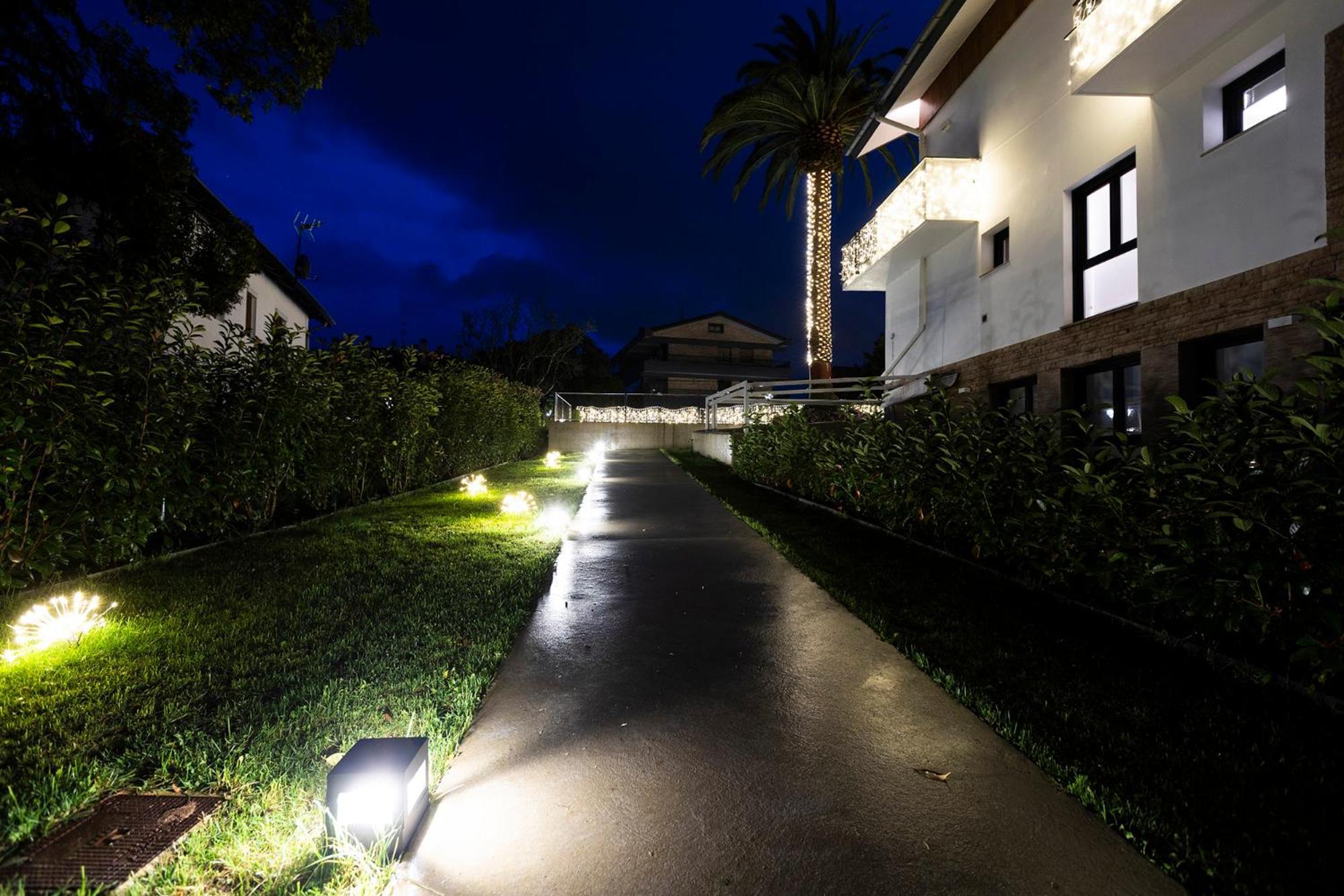 Arroka Apartment ออนดารีเบีย ภายนอก รูปภาพ